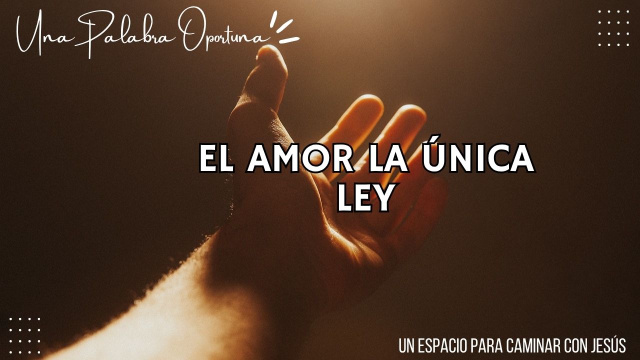 UPO 10-06-2026 MAÑANA Una Palabra Oportuna