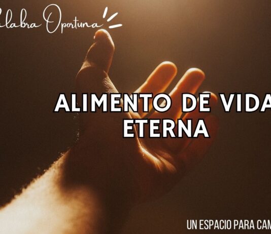 Una Palabra Oportuna 4745 Una Palabra Oportuna
