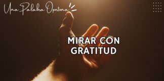 Una Palabra Oportuna