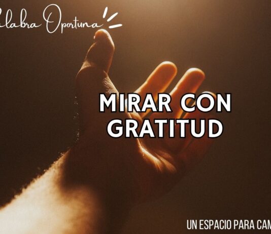 Una Palabra Oportuna