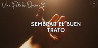 Una Palabra Oportuna