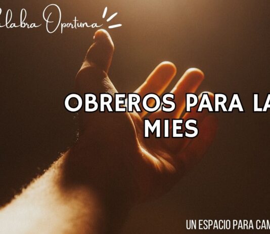 Una Palabra Oportuna 4752 Una Palabra Oportuna