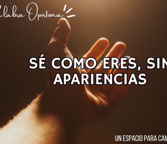 Una Palabra Oportuna