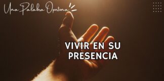 Una Palabra Oportuna