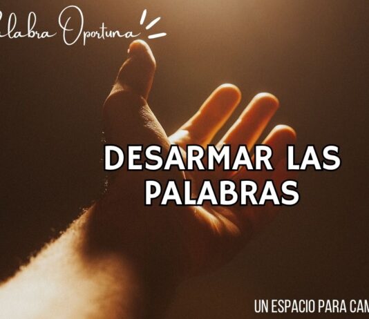 Una Palabra Oportuna 4762 Una Palabra Oportuna