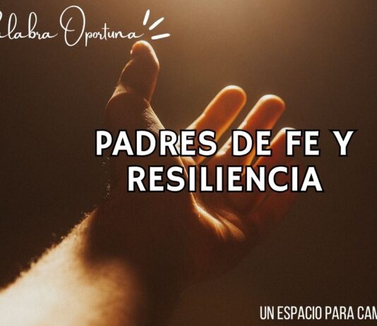 Una Palabra Oportuna 4765 Una Palabra Oportuna