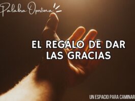 Una Palabra Oportuna