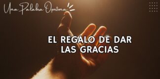 Una Palabra Oportuna