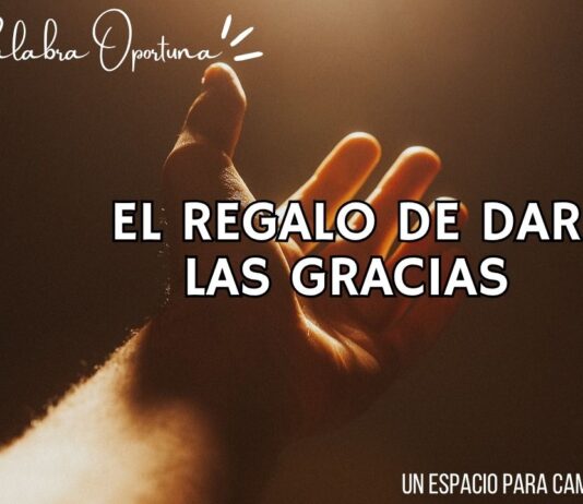 Una Palabra Oportuna 4767 Una Palabra Oportuna