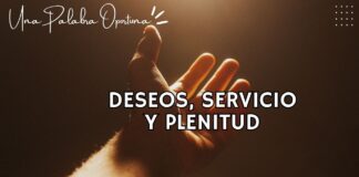 Una Palabra Oportuna 4777 Una Palabra Oportuna