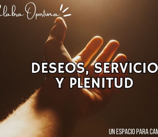Una Palabra Oportuna