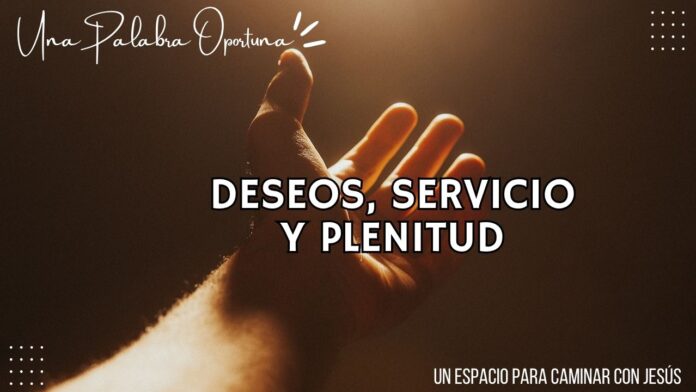 Una Palabra Oportuna