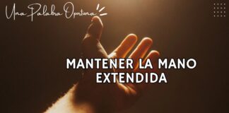 Una Palabra Oportuna 4782 Una Palabra Oportuna