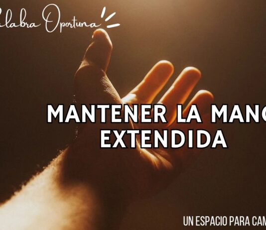 Una Palabra Oportuna