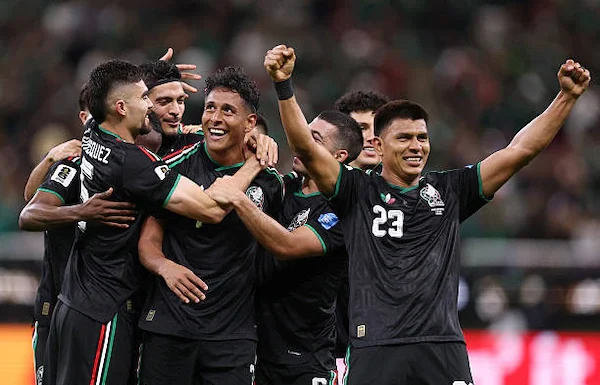 México vence a Corea del Sur y es el primer clasificado a los dieciseisavos
