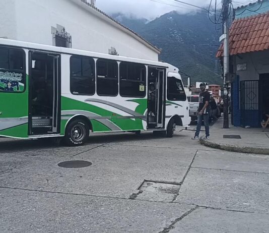 Aumento del pasaje urbano afecta el bolsillo de los merideños