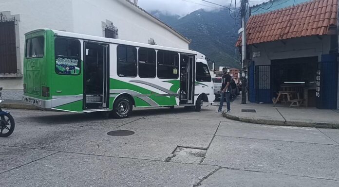 Aumento del pasaje urbano afecta el bolsillo de los merideños