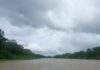 El río Orinoco estaría subiendo dos pulgadas diarias por las lluvias en Delta Amacuro