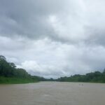 El río Orinoco estaría subiendo dos pulgadas diarias por las lluvias en Delta Amacuro