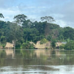 Fuertes lluvias provocan inundaciones en comunidades del Alto Orinoco