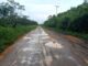 Productores comunidades de Tucupita sacan sus cosechas en canoas por el mal estado de la carretera