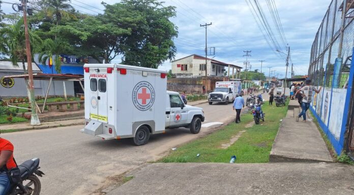 Intoxicación en escuela de Guasdualito dejó más de 54 afectados