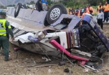 OSV: El 95 % de los siniestros viales pueden prevenirse