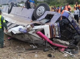 OSV: El 95 % de los siniestros viales pueden prevenirse