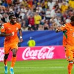 Costa de Marfil sella triunfo en el minuto 90 contra Ecuador