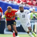 Bélgica y Egipto empatan en el primer partido del grupo G