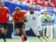 Bélgica y Egipto empatan en el primer partido del grupo G