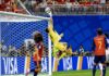Cabo Verde saca empate histórico ante España
