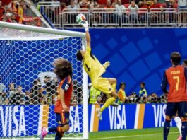 Cabo Verde saca empate histórico ante España