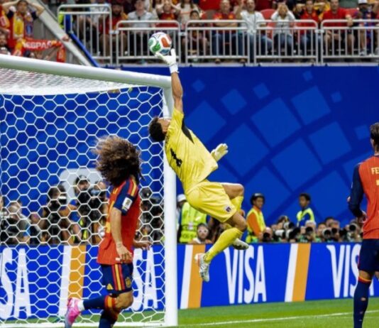 Cabo Verde saca empate histórico ante España