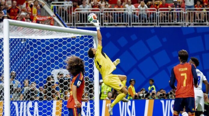 Cabo Verde saca empate histórico ante España