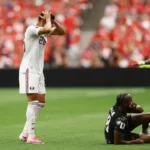 El canadiense Ismaël Koné sufre una terrible lesión frente a Catar