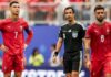 Congo da el batacazo y le arranca un punto a Portugal