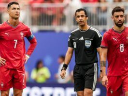 Congo da el batacazo y le arranca un punto a Portugal