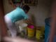 Cortes eléctricos empeoran la escasez de agua en el país