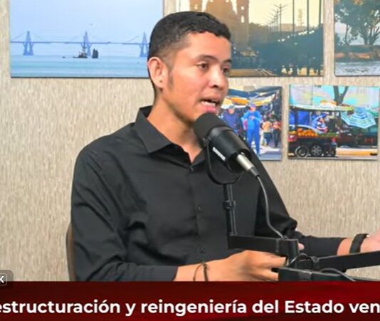 El reto de la reestructuración del aparato público en Venezuela