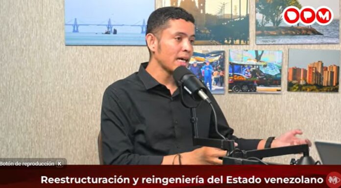 El reto de la reestructuración del aparato público en Venezuela