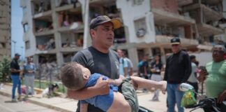 Cecodap desmiente que haya niños solos o separados tras el doble terremoto