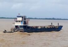 Productores anticipan plan de contingencia ante el rápido ascenso del río Orinoco