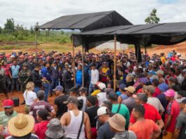 Gobierno busca retomar control del sur de Bolívar tras muerte de ‘Niño’ Guerrero