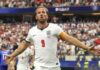 Inglaterra vence a Croacia en su debut mundialista