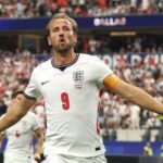 Inglaterra vence a Croacia en su debut mundialista