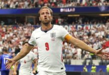 Inglaterra vence a Croacia en su debut mundialista