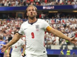 Inglaterra vence a Croacia en su debut mundialista