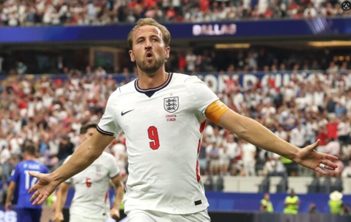 harry kane