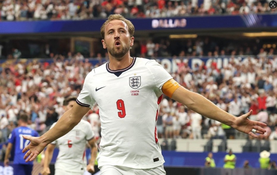 harry kane